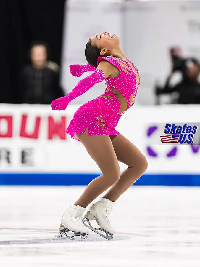 Ice Gallery Skates U.S.